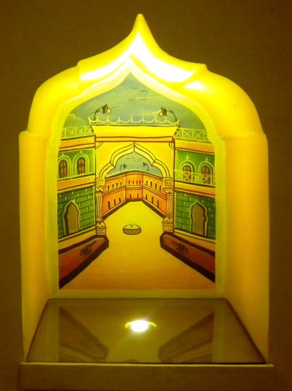 Ganpati Guest House Varanasi Exterior foto