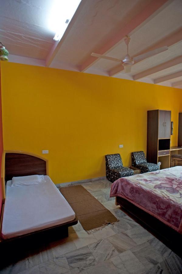 Ganpati Guest House Varanasi Exterior foto
