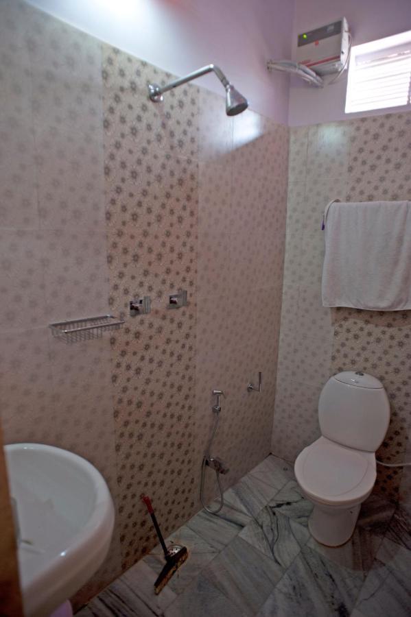 Ganpati Guest House Varanasi Exterior foto