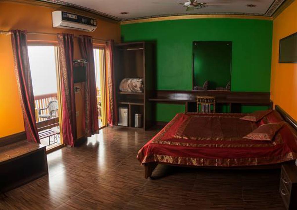Ganpati Guest House Varanasi Exterior foto