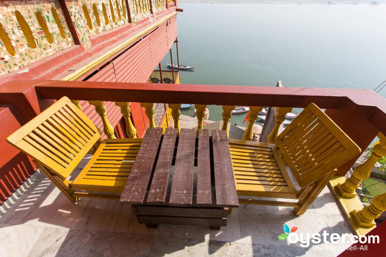 Ganpati Guest House Varanasi Exterior foto